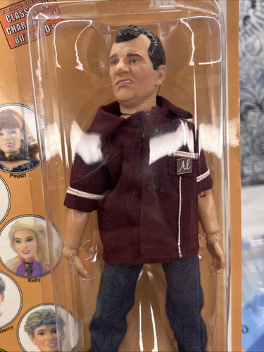 Verheiratet mit Kindern 2005 klassisches TV Spielzeug AL BUNDY, MEGO PEGGY Puppen Figuren - Bild 8 von 24