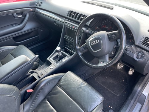 2007 Audi RS4 Avant Facelift 4.2 V8 *SPARES OR REPAIRS* - Picture 10 of 14