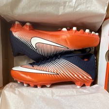 Nike Vapor Speed 2 TD TB Football Cleats Orange Medium US Size 12.5
