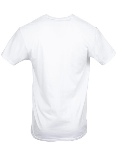 Camisetas George para hombre ultra suaves cuello redondo, paquete de 6 talla DE S a 2XL - Imagen 5 de 12