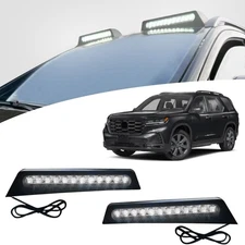 Top Roof LED Light Cap with DRL Fits 2023 2024 2025 Honda Pilot Roof Lamp