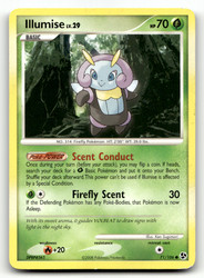 Illumise 71/106 Great Encounters Common