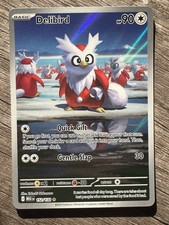 Delibird 152/132 Me01: Mega Evolution Holo