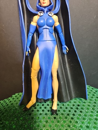 DC Universe Classics RAVEN New teen titans@× - Afbeelding 5 van 9