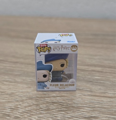 Funko Bitty Pop Harry Potter Yule Ball YOU PICK + COMBINED SHIP - Picture 23 of 49