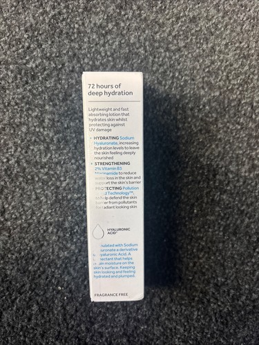No7 Hydraluminous Hydrating SPF 15 Day Lotion 50ml - Picture 2 of 4