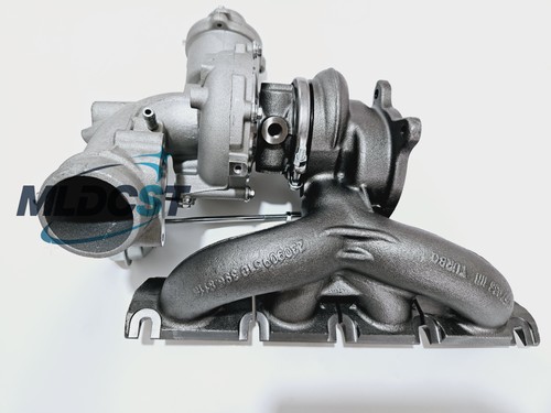 Upgrade Stage 2 Turbo 380HP RHF5 For Audi A4 A5 10-14 allroad Q5 2009-2016 2.0L - Picture 2 of 8