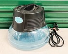 Rainbow Rainmate IL Air Freshener Purifier Room Aromatizer with LED Light Tested