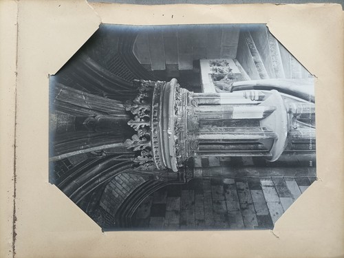 Altes Album mit 33 Fotos, Château De Blois - Bild 4 von 11