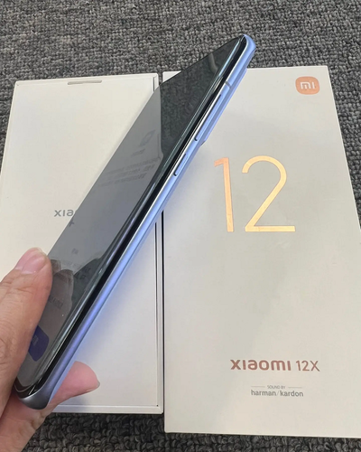 Xiaomi 12X 6.28"128/256GB 50MP (unlocked)International version 5G Dimensity - Picture 4 of 6