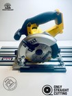 Dewalt DCS391 DCS565 Adaptor Base Excel Circular Saw Guide Rail Track UK Made
