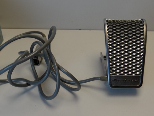 SENNHEISER MD 403 hN MIKROFON MICROPHONE OVP BOXED rare tested - Bild 4 von 13