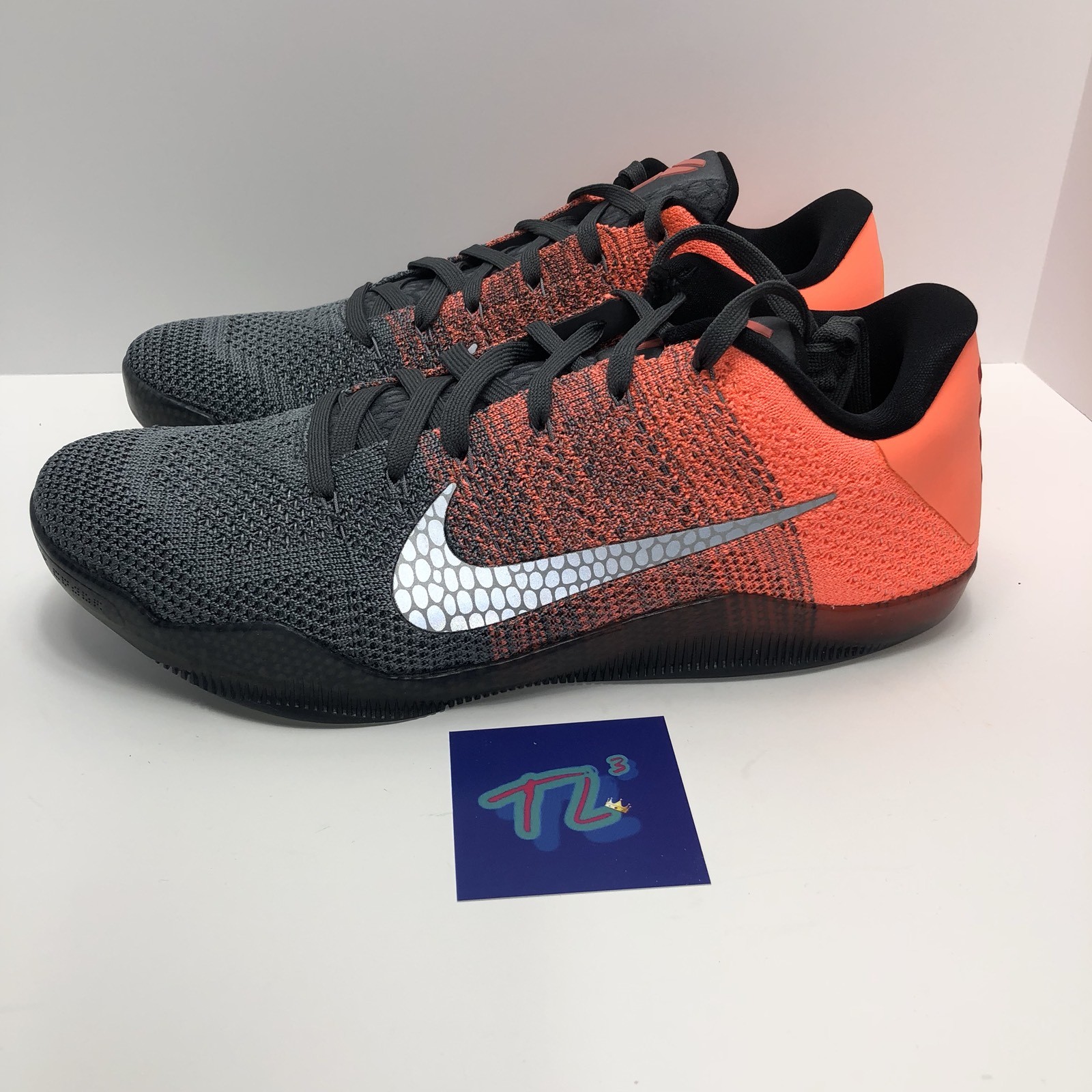 bei nike kobe xi 11 elite gering ostern 822675-078 dunkelgrauen helle mango sz 10,5 bei nike kobe xi 11 elite helle gering ostern 822675-078 dunkelgrauen helle elite mango sz 10,5 6e6df8