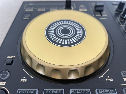Pioneer DJ DDJ-SB3-N Gold Limited Edition 2-Channel DJ Controller Serato Support - Picture 5 of 22