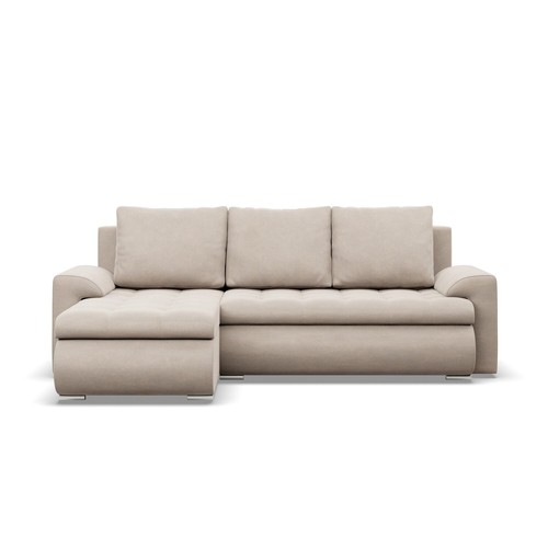 Ecksofa mit Schlaffunktion, Bett, 2 Bettkasten, Links/Rechts FORESTA - Bild 82 von 128