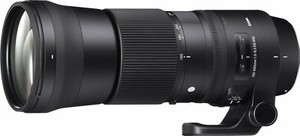 Sigma 150-600mm f/5-6.3 DG OS HSM Contemporary Lens for Canon EF