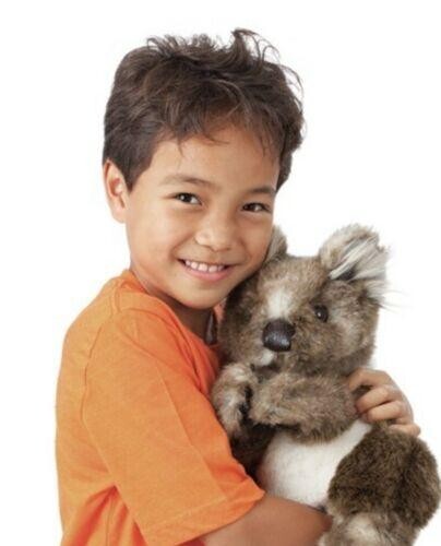 Folkmanis Puppets - 3057 Koala Full-Body Hand Puppet NWT *RETIRED* - Imagen 2 de 5