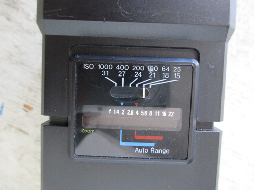 Vtg GEMINI 4700 Bounce Thyristor Zoom Swivel Multi-Dedicated Electronic Flash - Picture 5 of 8