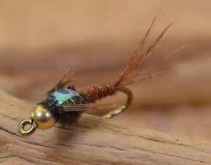 12-Flies-Tungsten-Flash-Back-Pheasant-Tail-Mayfly-Nymph-Flies-Mustad-Signature