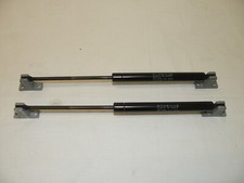 PAIR OF GAS LID STAYS FOR FISHER SCIENTIFIC ACCUSPIN 1R CENTRIFUGE 20310309