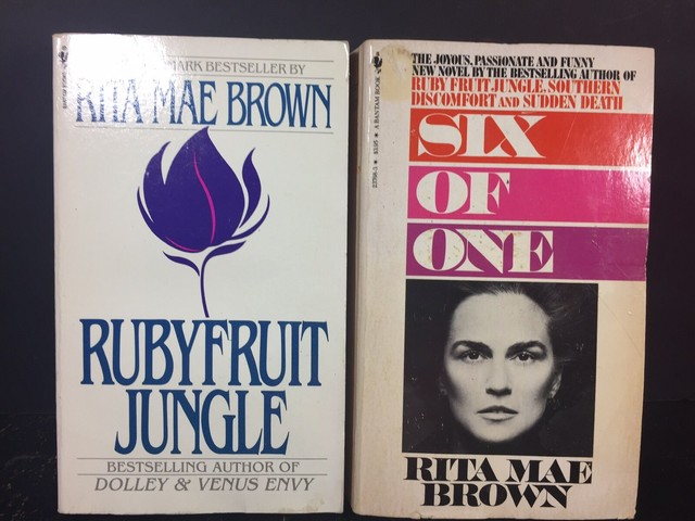 author of rubyfruit jungle author of rubyfruit jungle