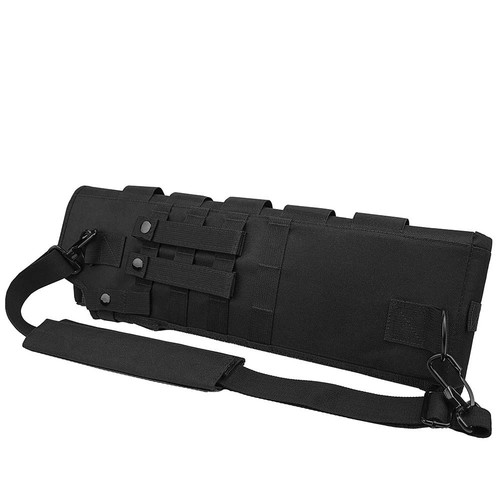 Mossberg 590a1 Scabbard Padded Sling Case Tactical Shoulder Sling Molle Bag Jagd - Bild 7 von 7