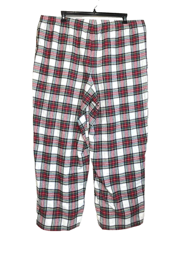 NWT Family Pajamas XXL Bear Top & Cotton Plaid Pants Set 100156000MS Assorted - Picture 6 of 12
