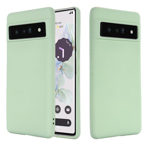 For Google Pixel 10 9 Pro XL 8 Pro 9a 8A 7 6 Slim Matte Silicone Back Cover case - Picture 32 of 59