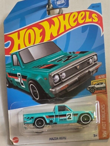 2023 HOT WHEELS MAINLINE "PICK YOUR FAVORITE" CARS 126-250 - Picture 12 of 105