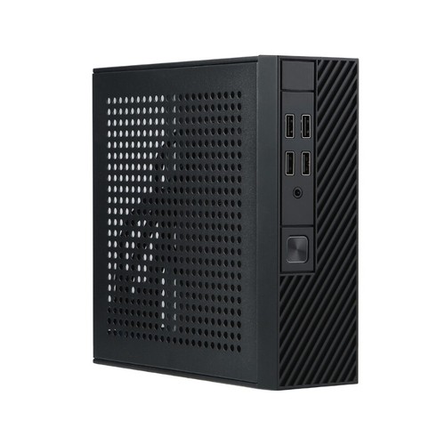 M10 Mini ITX Computer Case M10 Mini Desktop Case Industrial Control HTPC Case