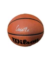 Cason Wallace signed autographed NBA Wilson basketball beckett COA OKC Thunder