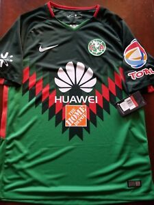 club america green jersey 2018