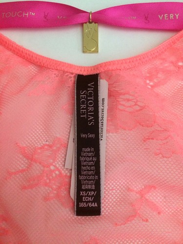 RARE Victorias Secret SEXY Brazilian Bombshell Cheeky Panty Panties Strappy NWT - Picture 21 of 29