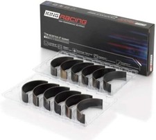 KING TRI METAL Coated Rod Bearings CR6640XPC BMW E36 M20 M50 S50 M52 M54 S52 M3 