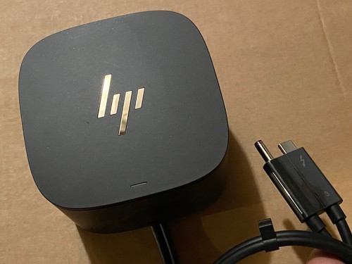 HP TB Dock G2 Docking Station HSN-IX01 w/Combo Cable & Power Adapter 3TR87UT#ABA - Picture 14 of 23