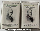 MOZART - 2 Cassette Tapes - PLAY TESTED / SOUND GREAT
