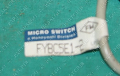 Micro Switch FYBC5E1-2 Proximity Switch Inductive Honeywell NEW - Picture 3 of 3
