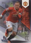 2015 Topps Premier Gold 2014 5x7 Wayne Rooney #86