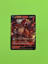 Pokemon Entei V 19/172 VSTAR Universe Japanese