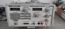Sencore CM2000 Computer Monitor Analyzer Make Offer! UPS Shipping!