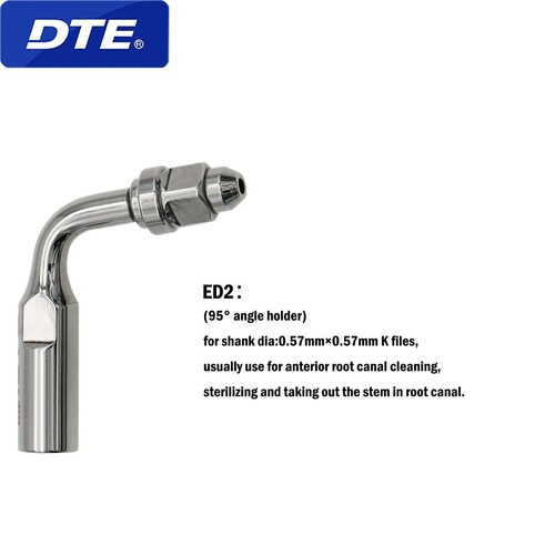 Escalador ultrasónico dental Woodpecker DTE pieza de mano LED puntas endo SATELEC ACTEON - Imagen 21 de 93