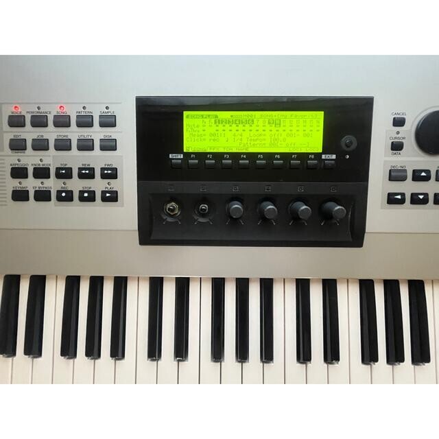 YAMAHA シンセサイザー　EX5S スタンド付 ヤマハ | EX5 - シンセサイザー - 概要