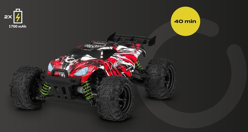 Ferngesteuertes Auto 1:18 RC Offroad 30km/h All Terrain RC Car - Bild 20 von 23