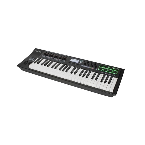 Nektar Panorama T4 49-Key USB MIDI Keyboard Controller - Picture 5 of 5