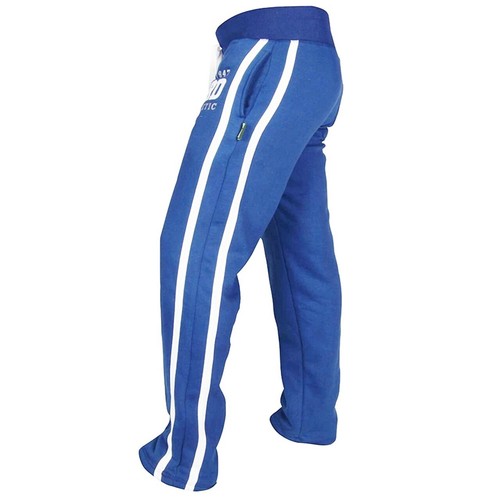 Pantalones para correr de lana para hombre Traje de atleta de algodón Parte inferior Pantalones de boxeo MMA - Imagen 14 de 14
