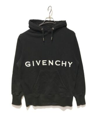 【関税込み】givenchy 4G' LOGO HOODIE S Givenchy 4G Logo Embroidery Hoodie | eBay