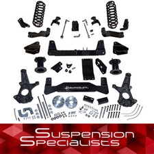 Superlift 6.5 Lift Kit For 2015-2016 Chevy Tahoe Gmc Yukon 1500 4x4