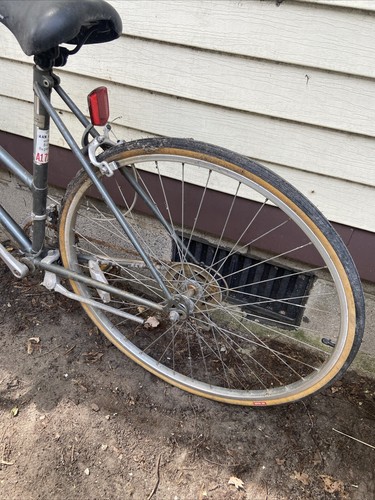 Women’s Schwinn World Sport Vintage Road Bike Steel Needs TLC Local Pickup Only - Picture 15 of 19