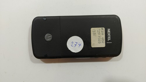 274.Motorola i856 Very Rare - For Collectors - Locked Nextel - Proto Prototype - Picture 5 of 9