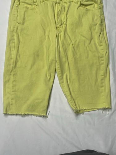 T And Y Lime Green Pants Girls SZ 11/12 - Picture 5 of 11